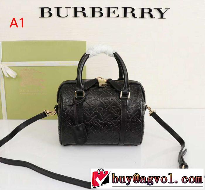 今期のトレンド定番アイテム バーバリー BURBERRY ショルダーバッグ 4色可選 2019春夏トレンドアイテム