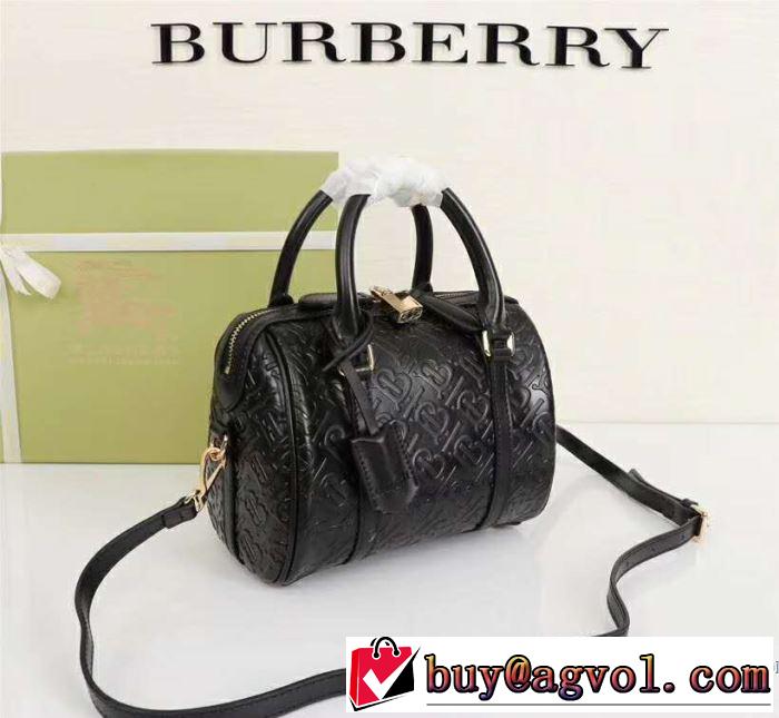 今期のトレンド定番アイテム バーバリー BURBERRY ショルダーバッグ 4色可選 2019春夏トレンドアイテム