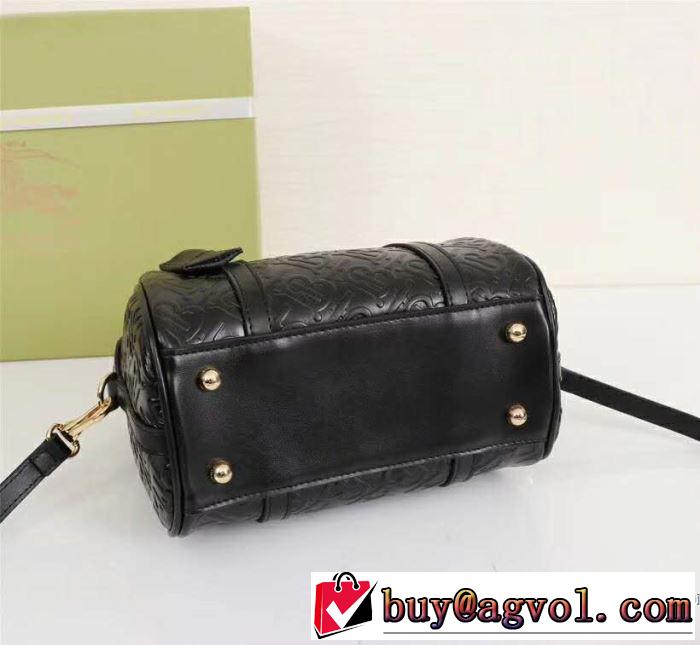 今期のトレンド定番アイテム バーバリー BURBERRY ショルダーバッグ 4色可選 2019春夏トレンドアイテム