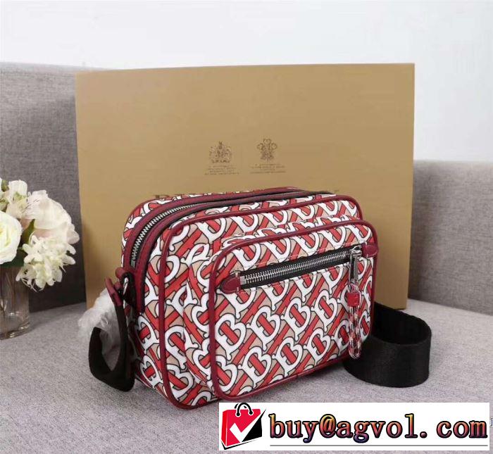 ショルダーバッグ 2色可選 バーバリー BURBERRY  注目度が高まり最新コレクション 2019SSのトレンド商品