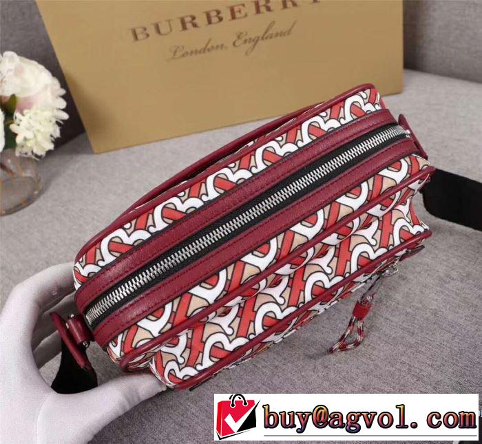 ショルダーバッグ 2色可選 バーバリー BURBERRY  注目度が高まり最新コレクション 2019SSのトレンド商品