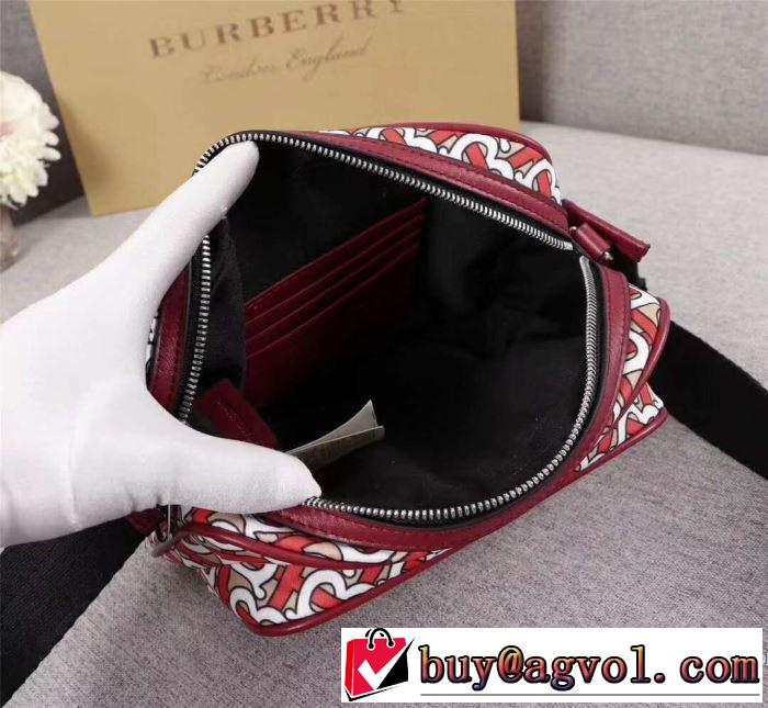 ショルダーバッグ 2色可選 バーバリー BURBERRY  注目度が高まり最新コレクション 2019SSのトレンド商品
