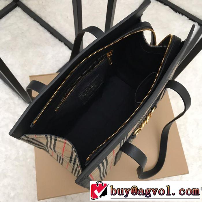 2019夏色っぽさ レディースバッグ  オシャレアイテム バーバリー おしゃれデザインも大人気 BURBERRY 多色選択可 夏の王道　適度な上品さ
