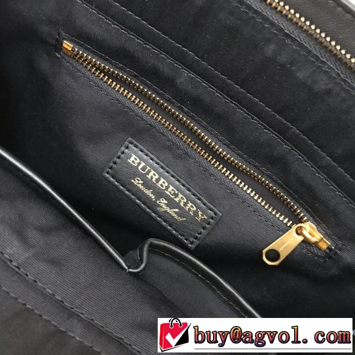 2019夏色っぽさ レディースバッグ  オシャレアイテム バーバリー おしゃれデザインも大人気 BURBERRY 多色選択可 夏の王道　適度な上品さ