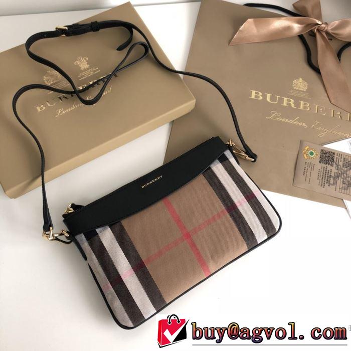 レディースバッグ  多色選択可 2019春夏も引き続き人気セール バーバリー 夏らしい爽やかさ BURBERRY オシャレな印象に