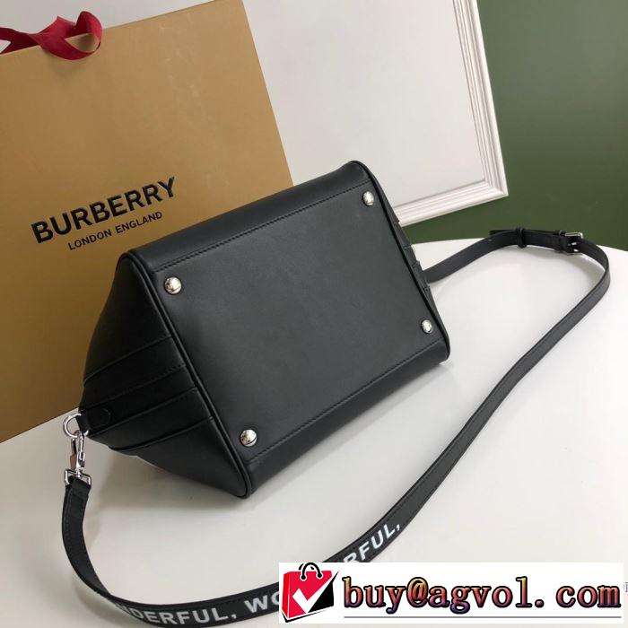 ぐっと鮮度がアップ バーバリー夏らしい抜け感を演出し BURBERRY2019年春夏シーズンの人気 レディースバッグ  スタイリッシュに新着