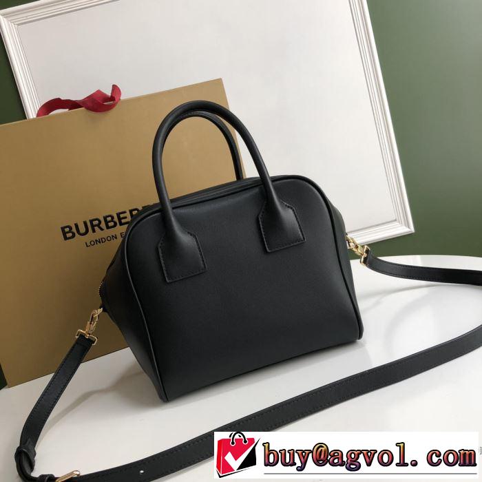 レディースバッグ スタイルUPして着こなす  バーバリー 2019年春夏のトレンドアイテム BURBERRY おしゃれな大人の着こなし 