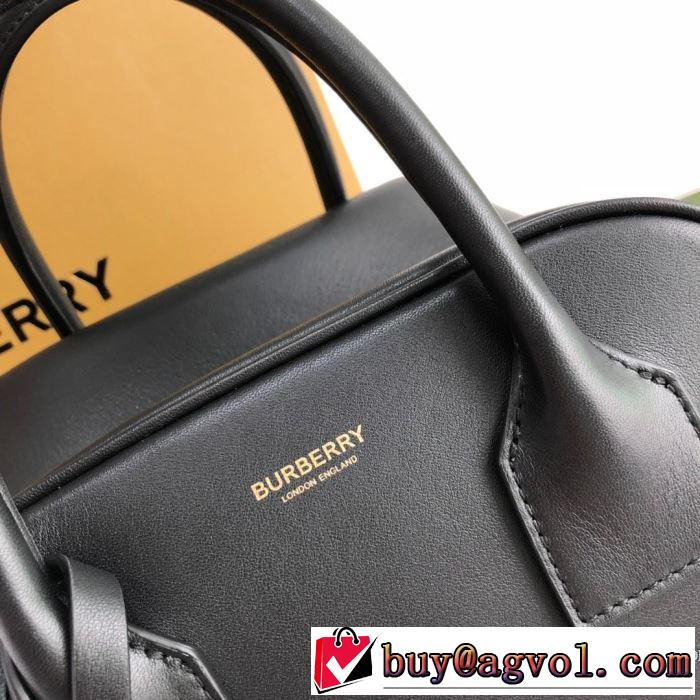 レディースバッグ スタイルUPして着こなす  バーバリー 2019年春夏のトレンドアイテム BURBERRY おしゃれな大人の着こなし
