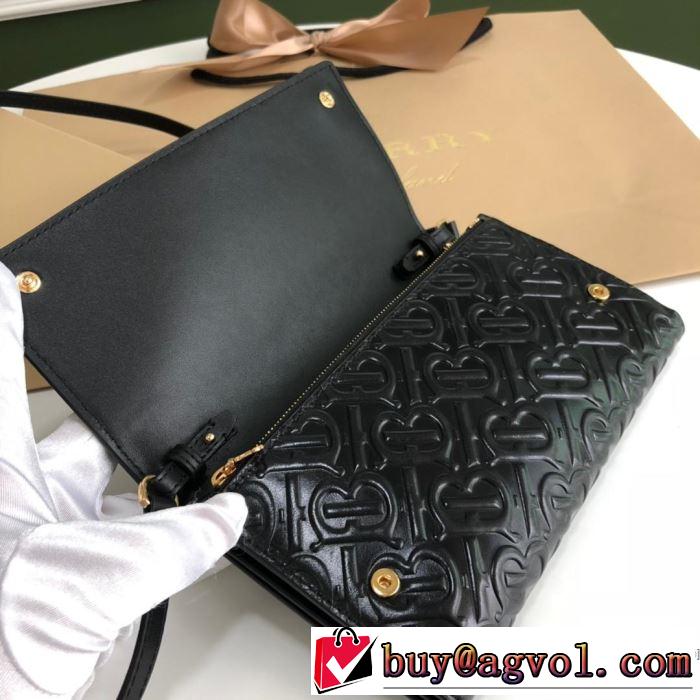 多色選択可 トレンド感があって涼しげ レディースバッグ  夏ファッションのおすすめ バーバリー BURBERRY 2019年夏の一押しファッションアイテム