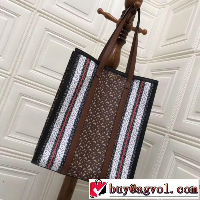 レディースバッグ リラックス感のあるゆったり  バーバリー スタイルアップ効果 BURBERRY 2019夏ファション新品