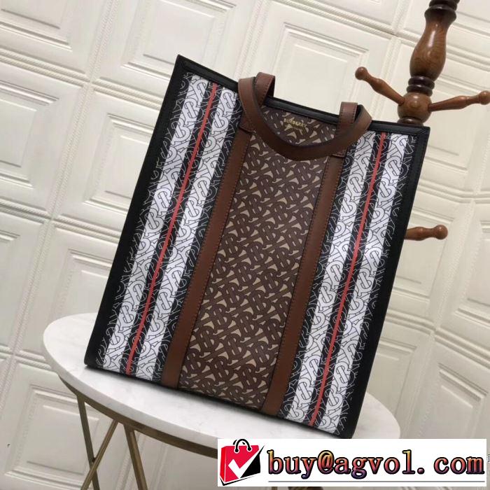 レディースバッグ リラックス感のあるゆったり  バーバリー スタイルアップ効果 BURBERRY 2019夏ファション新品