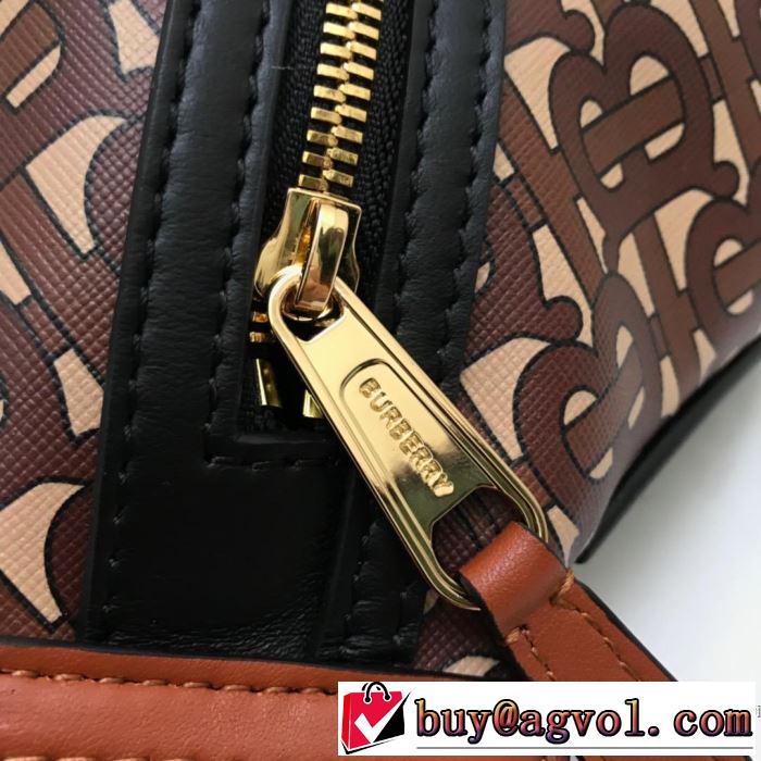 ウエストポーチ  スタイルを綺麗に バーバリー 春夏の流行り2019新品 BURBERRY 海外セレブは大人気 特に注目したい