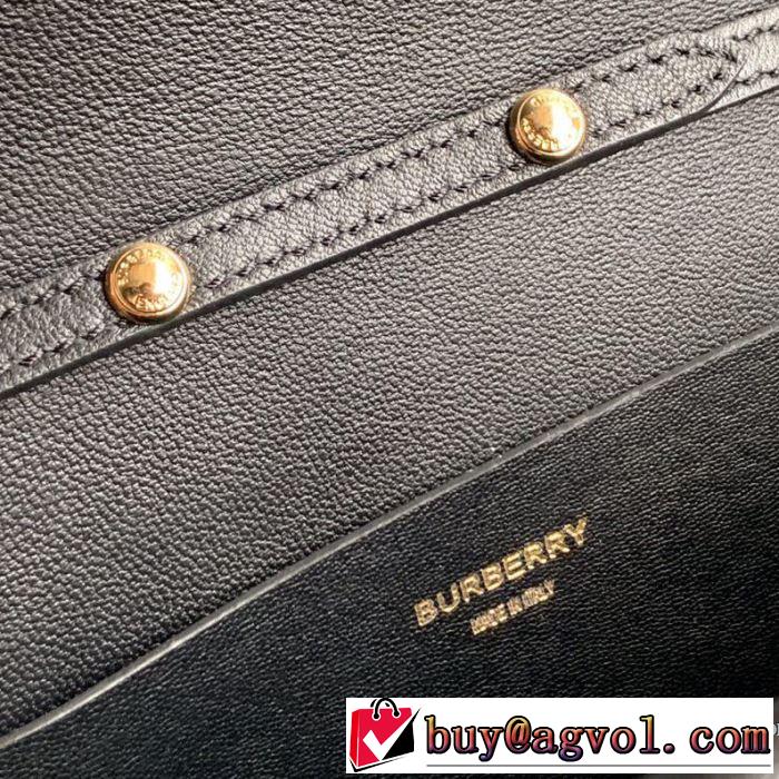 レディースバッグ  人気ストリートブランド新品 バーバリー 【2019春夏】最新コレクション BURBERRY 爽やかな色合い 2色選択可