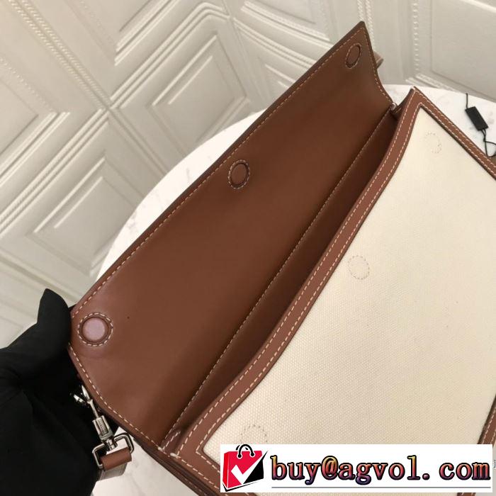 《2019年》今、注目のストリート レディースバッグ 素敵なスタイルで夏の定番  バーバリー BURBERRY 特に夏は人気アイテム