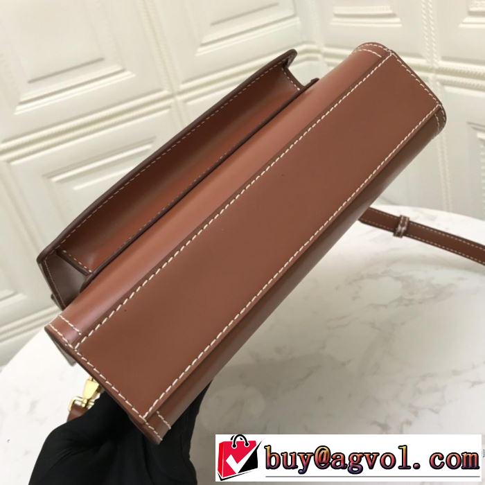 暑い今こそ活躍させたい！ バーバリー BURBERRY レディースバッグ 今年春夏ファション流行り 2019SSのトレンド商品