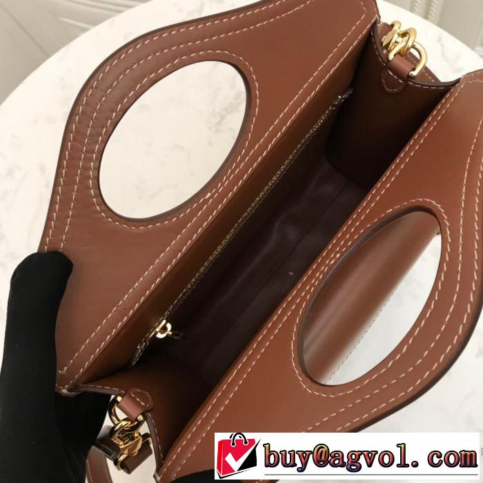 暑い今こそ活躍させたい！ バーバリー BURBERRY レディースバッグ 今年春夏ファション流行り 2019SSのトレンド商品
