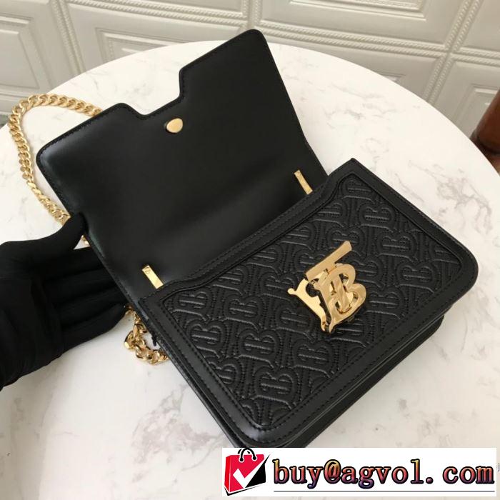 多色選択可 素敵カジュアル春夏新品 レディースバッグ  夏気分UP最新コレクション バーバリー BURBERRY 2019春夏のトレンド新商品