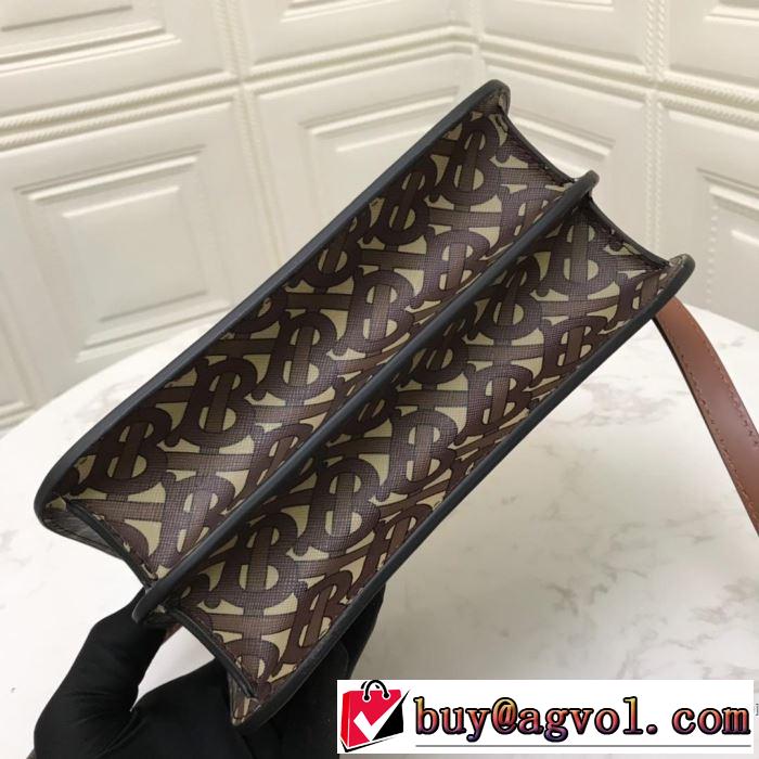 2019夏色っぽさ  おしゃれデザインも大人気 バーバリー お洒落トレンド人気BURBERRY 夏の王道　適度な上品さ 多色選択可 レディースバッグ