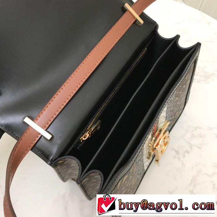 2019夏色っぽさ  おしゃれデザインも大人気 バーバリー お洒落トレンド人気BURBERRY 夏の王道　適度な上品さ 多色選択可 レディースバッグ