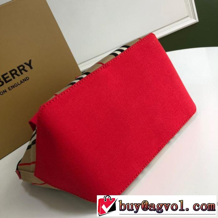カジュアルさ レディースバッグ  2019即旬な装いに バーバリー きちんと感が抜群 BURBERRY クールな印象を引き立て