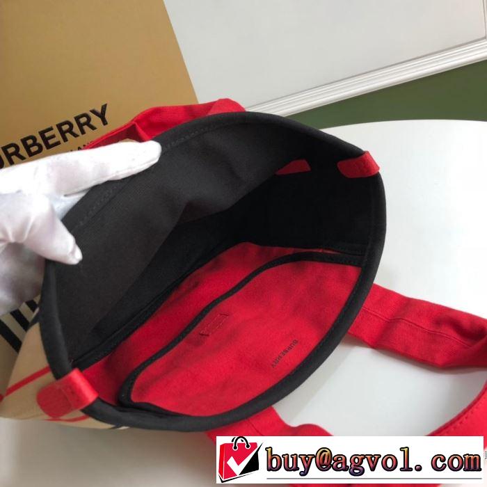 カジュアルさ レディースバッグ  2019即旬な装いに バーバリー きちんと感が抜群 BURBERRY クールな印象を引き立て