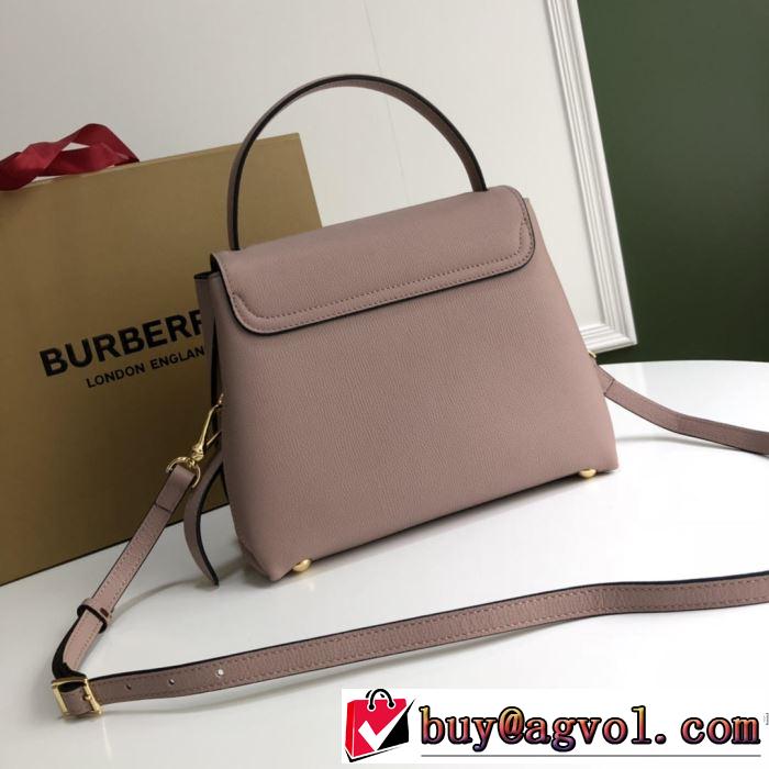 多色選択可クラシカルな雰囲気 バーバリー BURBERRY  グッと大人っぽい印象に レディースバッグ  2019年の夏のマスト  ぐっと鮮度がアップ