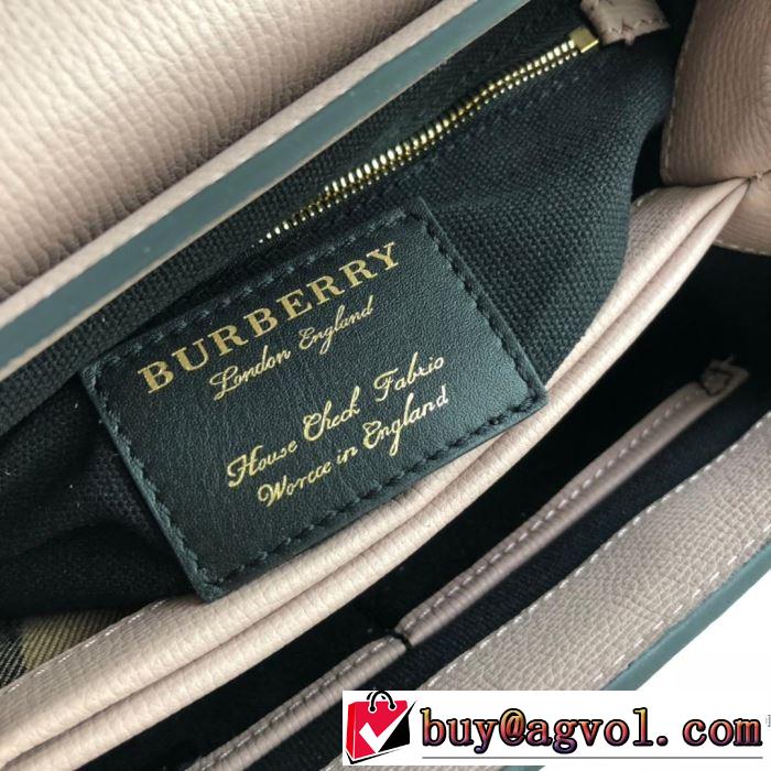 多色選択可クラシカルな雰囲気 バーバリー BURBERRY  グッと大人っぽい印象に レディースバッグ  2019年の夏のマスト  ぐっと鮮度がアップ