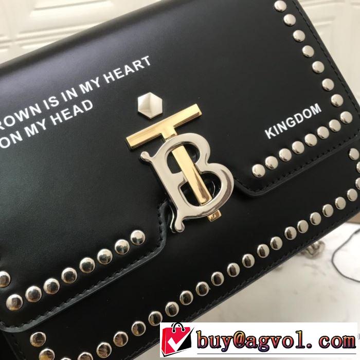 バーバリー 2019年春夏シーズンの人気 BURBERRY おすすめな大人のトレンド レディースバッグ サラサラの着心地