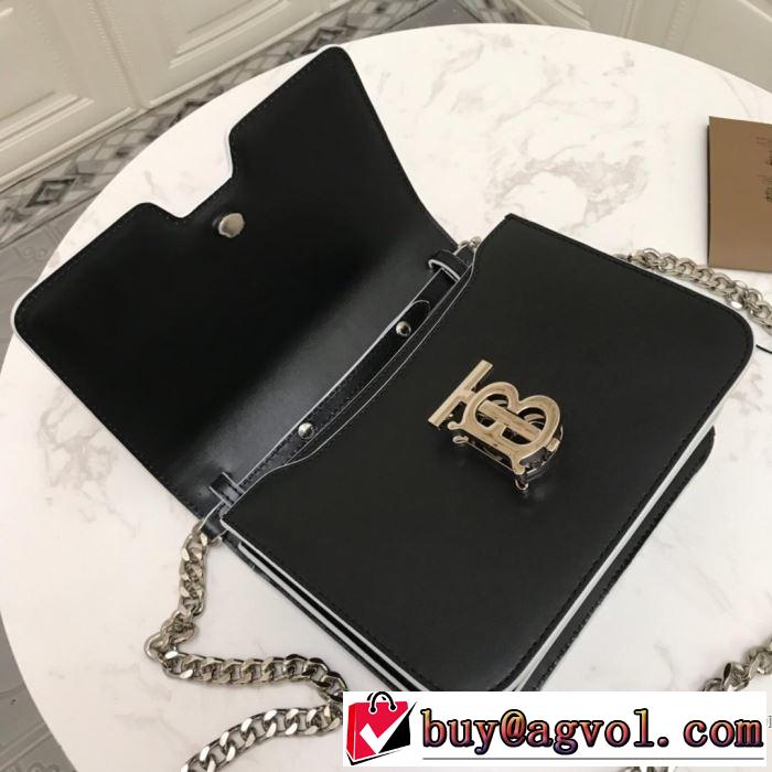 スタイルUPして着こなす バーバリー 2019年春夏のトレンドアイテムBURBERRY ちょっと大人の印象 多色選択可 レディースバッグ