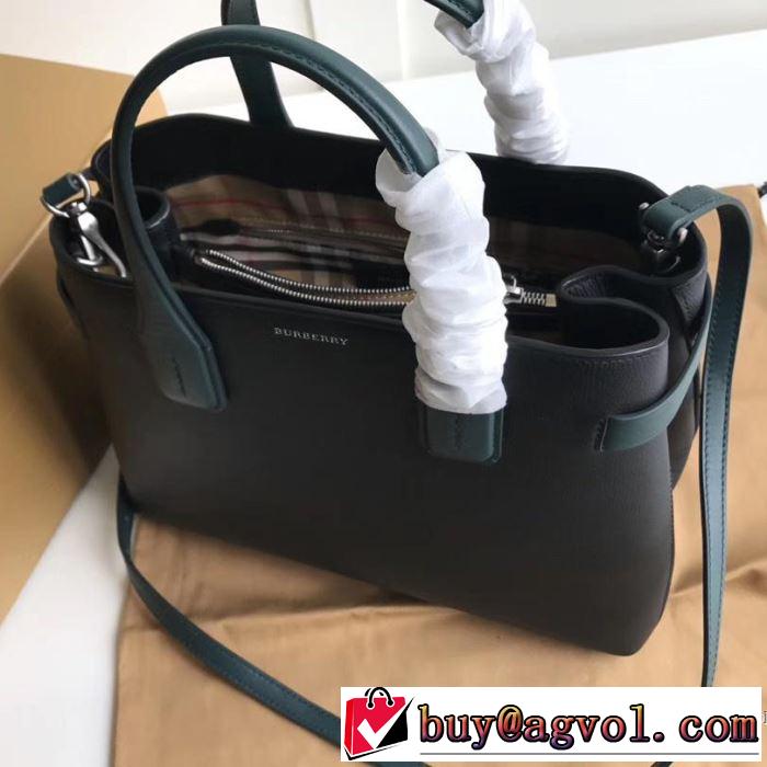 3色選択可 デザイン抜群のアイテム レディースバッグ  2019年春夏流行ファッション バーバリー BURBERRYファッションにトレンド