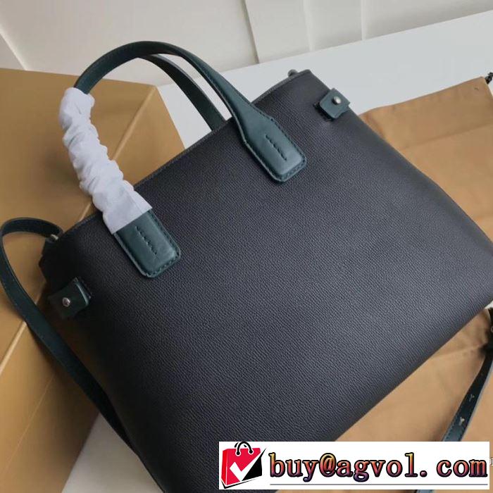 3色選択可 デザイン抜群のアイテム レディースバッグ  2019年春夏流行ファッション バーバリー BURBERRYファッションにトレンド