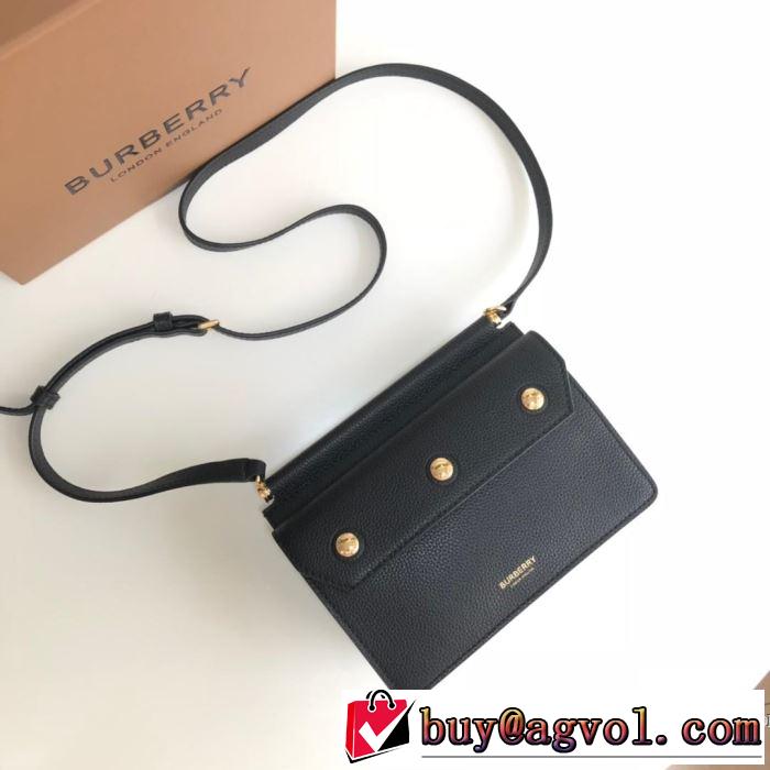 レディースバッグ ブラッシュアップして華やかに  バーバリー 2019春夏は人気定番 BURBERRY 優しい雰囲気スタイリッシュに