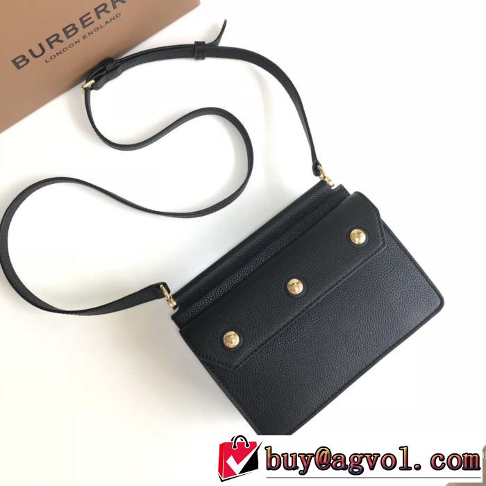 レディースバッグ ブラッシュアップして華やかに  バーバリー 2019春夏は人気定番 BURBERRY 優しい雰囲気スタイリッシュに