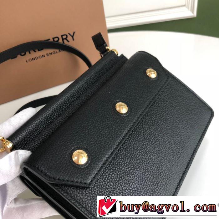レディースバッグ ブラッシュアップして華やかに  バーバリー 2019春夏は人気定番 BURBERRY 優しい雰囲気スタイリッシュに