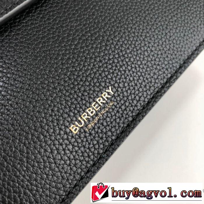 レディースバッグ ブラッシュアップして華やかに  バーバリー 2019春夏は人気定番 BURBERRY 優しい雰囲気スタイリッシュに