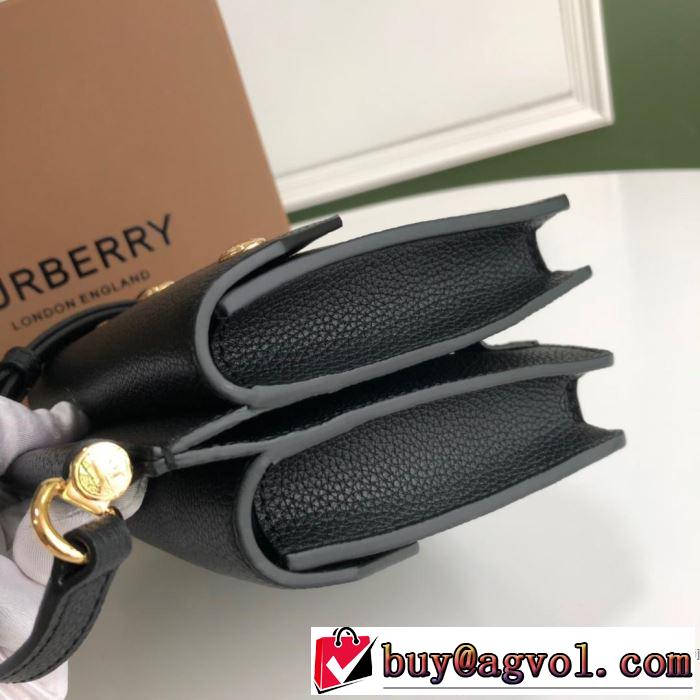 レディースバッグ ブラッシュアップして華やかに  バーバリー 2019春夏は人気定番 BURBERRY 優しい雰囲気スタイリッシュに