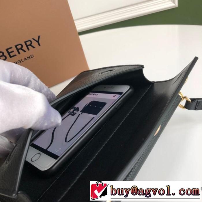 レディースバッグ ブラッシュアップして華やかに  バーバリー 2019春夏は人気定番 BURBERRY 優しい雰囲気スタイリッシュに