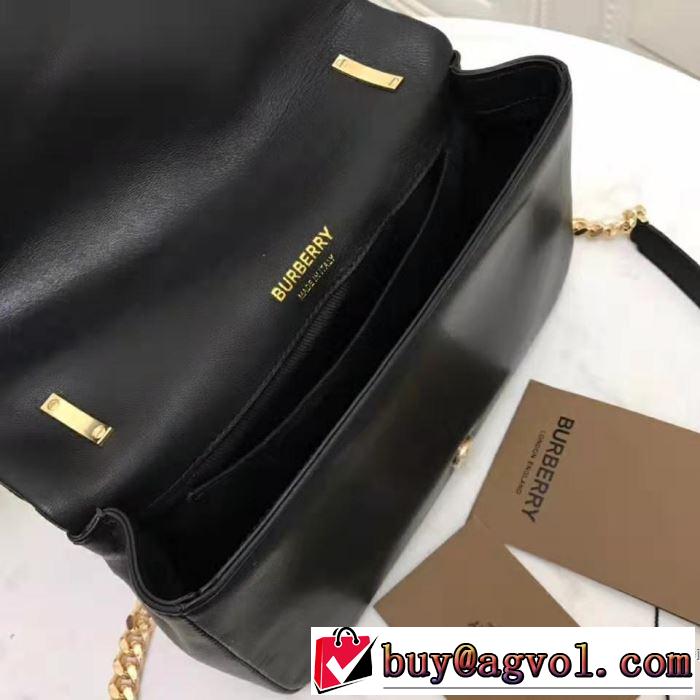 バーバリー BURBERRY  今っぽく新作アイテム レディースバッグ おしゃれな夏ファッション2019  魅力的な今年らしい多色選択可