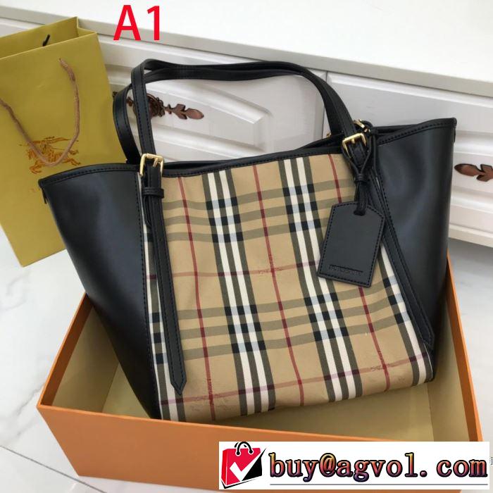 レディースバッグ 人気ストリートブランド新品  多色選択可 柔らかい印象に上質 バーバリー BURBERRY 【2019春夏】最新コレクション