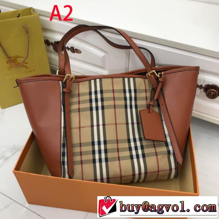 レディースバッグ 人気ストリートブランド新品  多色選択可 柔らかい印象に上質 バーバリー BURBERRY 【2019春夏】最新コレクション