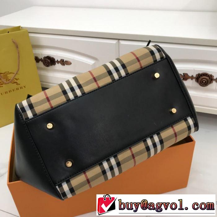 レディースバッグ 人気ストリートブランド新品  多色選択可 柔らかい印象に上質 バーバリー BURBERRY 【2019春夏】最新コレクション