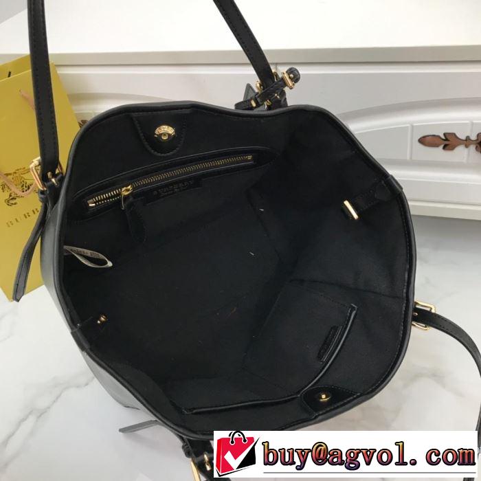 レディースバッグ 人気ストリートブランド新品  多色選択可 柔らかい印象に上質 バーバリー BURBERRY 【2019春夏】最新コレクション