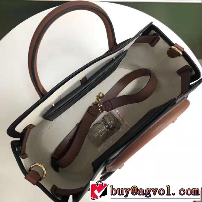 着回し力も抜群です！ レディースバッグ 夏キレ味をプラス  バーバリー BURBERRY 《2019年》今、注目のストリート