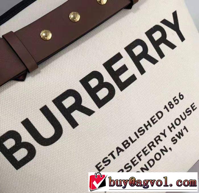 着回し力も抜群です！ レディースバッグ 夏キレ味をプラス  バーバリー BURBERRY 《2019年》今、注目のストリート