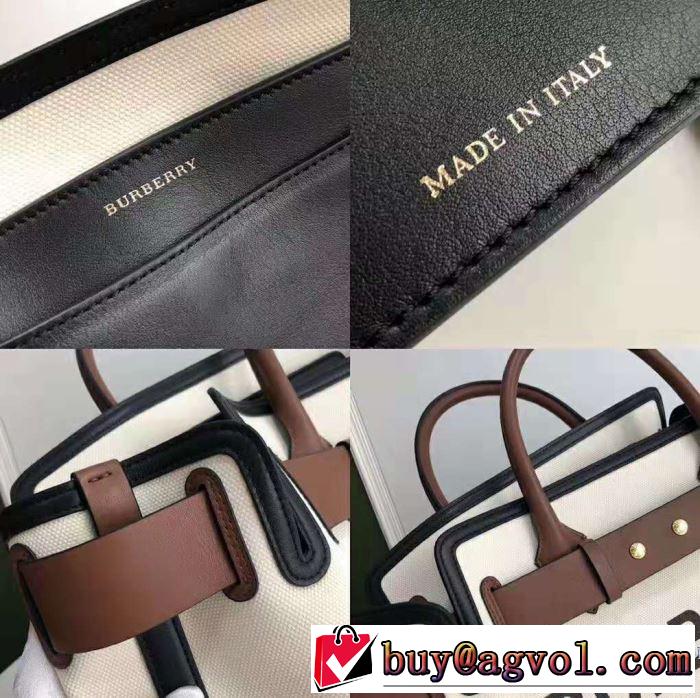 着回し力も抜群です！ レディースバッグ 夏キレ味をプラス  バーバリー BURBERRY 《2019年》今、注目のストリート