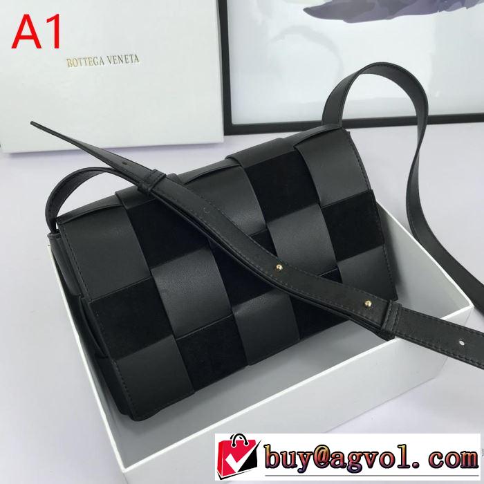 レディースバッグ 【2019春夏】最新コレクション ボッテガ ブランド BOTTEGA VENETA 着回し力も抜群です！多色選択可 夏キレ味をプラス