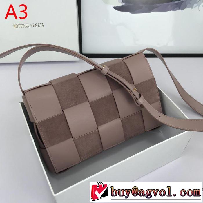 レディースバッグ 【2019春夏】最新コレクション ボッテガ ブランド BOTTEGA VENETA 着回し力も抜群です！多色選択可 夏キレ味をプラス