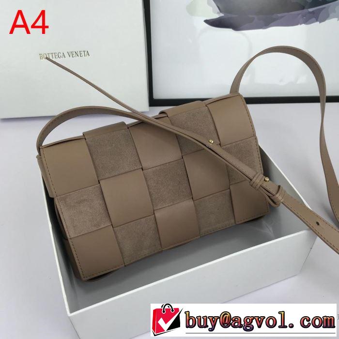 レディースバッグ 【2019春夏】最新コレクション ボッテガ ブランド BOTTEGA VENETA 着回し力も抜群です！多色選択可 夏キレ味をプラス