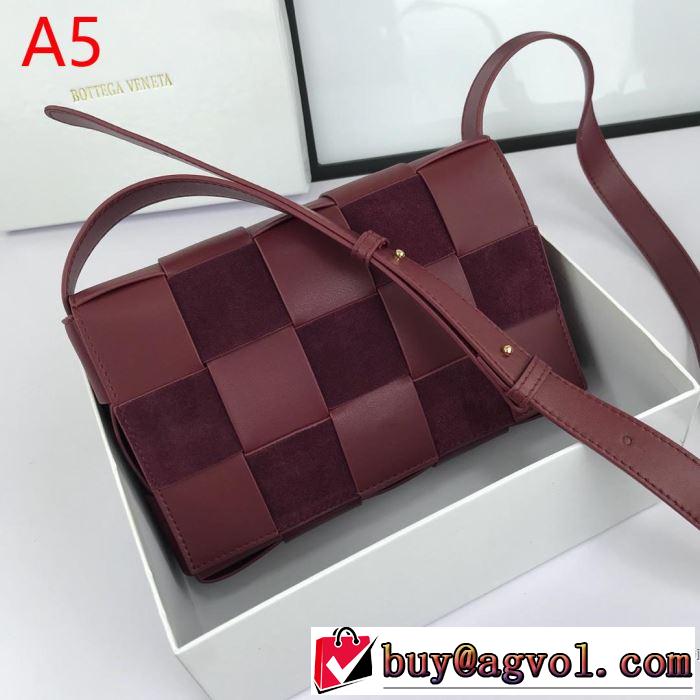 レディースバッグ 【2019春夏】最新コレクション ボッテガ ブランド BOTTEGA VENETA 着回し力も抜群です！多色選択可 夏キレ味をプラス