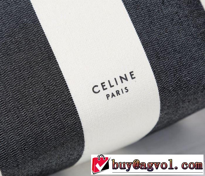セリーヌ CELINE グッと大人っぽい印象に  レディースバッグ 2019年の夏のマスト 夏らしい抜け感を演出しこの夏は注目新作